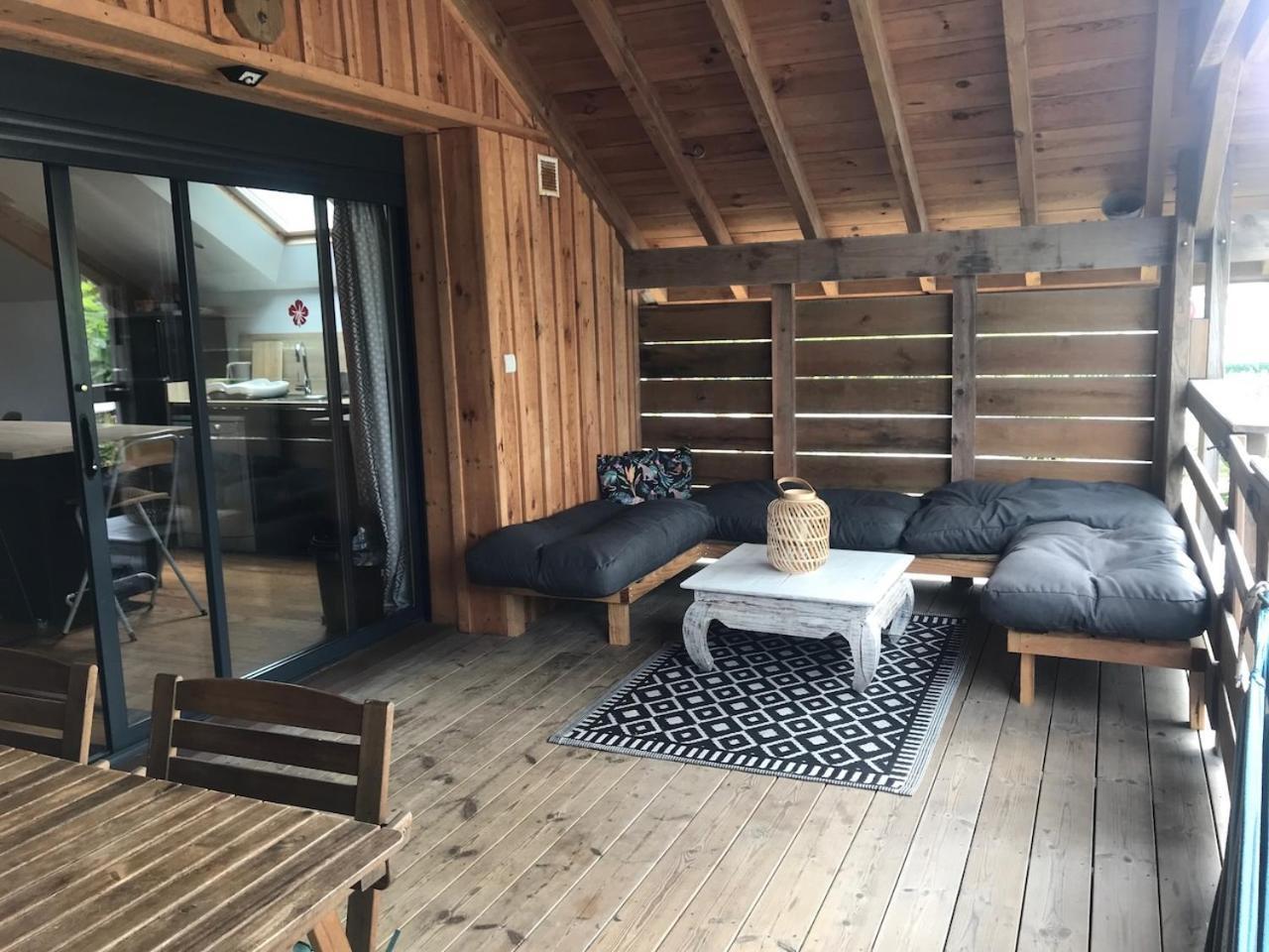 Villa Le Loft Lacanau Exterior foto
